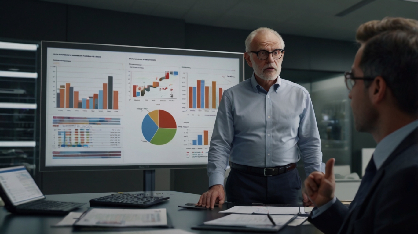 Professional financial consultation